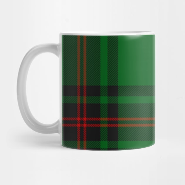 Clan Beveridge Tartan by All Scots!